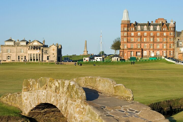 St Andrews and the Kingdom of Fife from Glasgow - Photo 1 of 6